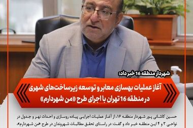 آغاز فرآیند طراحی میدان بازار دوم نازی‌آباد با رویکرد مردمی/ حذف فضاهای بی‌دفاع شهری و ساماندهی ترافیک در دستور کار