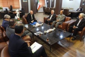 تأکید رئیس سازمان زمین‌شناسی و اکتشافات معدنی کشور بر توسعه اقتصاد دریامحور در مازندران