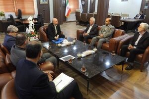 تأکید رئیس سازمان زمین‌شناسی و اکتشافات معدنی کشور بر توسعه اقتصاد دریامحور در مازندران