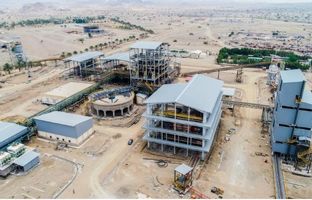 کارخانه فرآوری تیتانیوم؛ امیدی که پس از چهار دهه به ثمر نشست