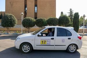 آغاز پیمایش سه روزه کارکنان وزارت میراث‌فرهنگی در مسیر تهران - ساری 