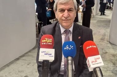 برگزاری جلسات روسای شعب بیمه نوین با نمایندگان و انتقال پیام مدیرعامل