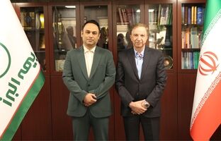 ائتلاف راهبردی بانک دی و بیمه البرز برای خلق ارزش در بازار مالی و بیمه ای