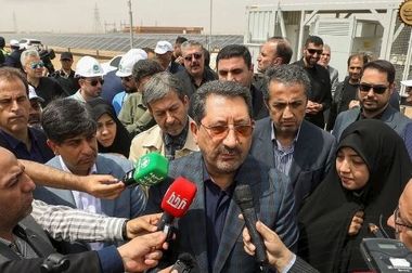 ادامه حیات کوره‌های فولاد مبارکه با برق خورشیدی؛ گامی نو در تولید فولاد سبز