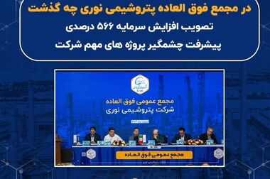 برای سومین سال متوالی؛تندیس بلورین جایزه تعالی به پتروشیمی نوری رسید