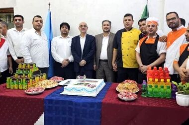 مارون میزبان مدیران تعالی صنعت پتروشیمی