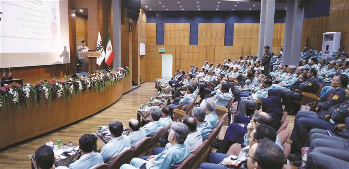 فولاد مبارکه با تحول دیجیتال، محرک و پیشران ایمنی صنعت کشور باشد