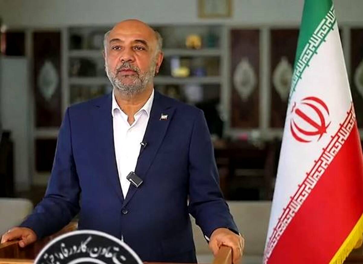 ‌«ساختن جهانی هماهنگ، با صلح پایدار و رفاه همگانی» در گرو همکاری ملت‌هاست