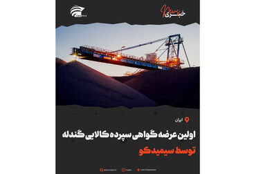 تقدیر از مهندس مدنی‌فر مدیرعامل سیمیدکو توسط وزیر امور اقتصاد و دارایی