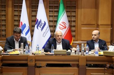 قطعی اجباری گاز و شرایط خاص منطقه عامل کاهش تولید پردیس در ابتدای سال مالی جدید