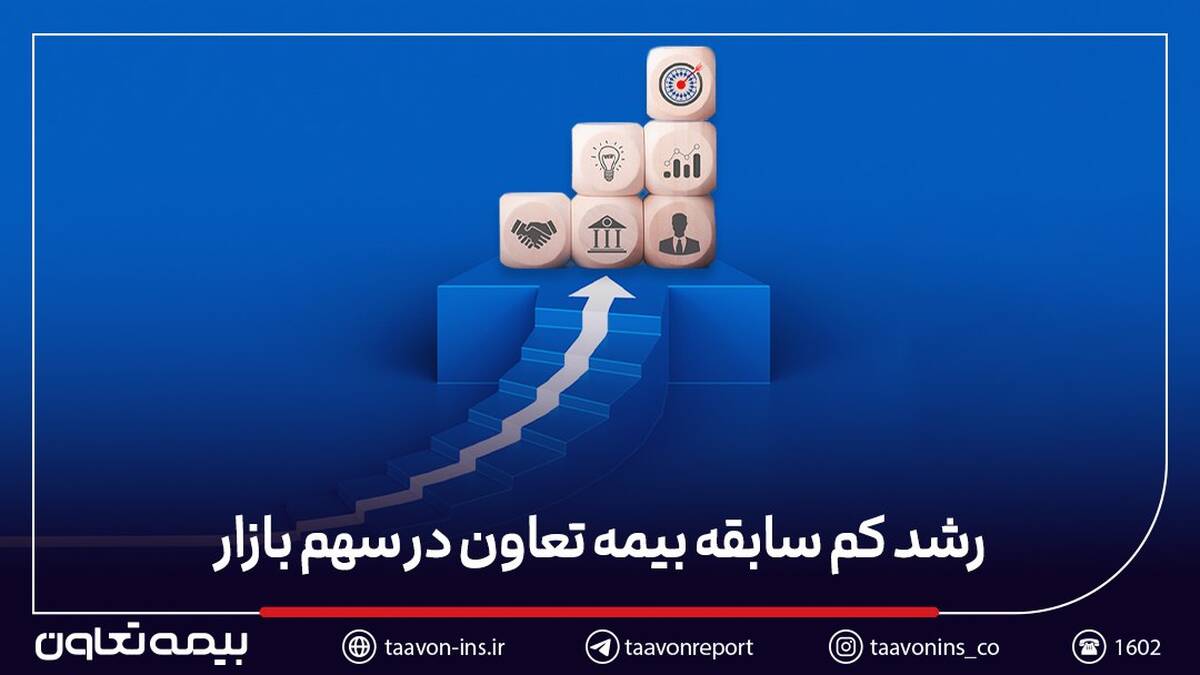 کسب رکوردهای پیاپی در سهم بازار، فروش و صدور بیمه‌نامه