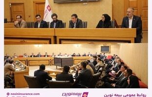 تعامل هوشمندانه ستاد و شعب، پیشران تحقق اهداف کلان و ارتقای عملکرد شرکت
