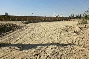  آغاز فاز جدید عملیات عمرانی به منظور بهبود دسترسی از بلوار علامه عسگری به گلزار شهدا