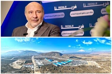 شتاب عمرانی در منطقه آزاد ماکو؛ اجرای ده‌ها پروژه زیرساختی در راستای تحقق شعار سال
