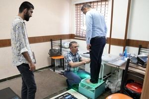 اجرای پروژه جامع ارگونومی و عارضه‌یابی اسکلتی-عضلانی در شرکت پالایش گاز بیدبلند خلیج فارس