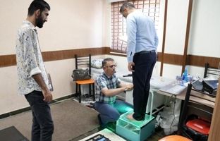 اجرای پروژه جامع ارگونومی و عارضه‌یابی اسکلتی-عضلانی در شرکت پالایش گاز بیدبلند خلیج فارس