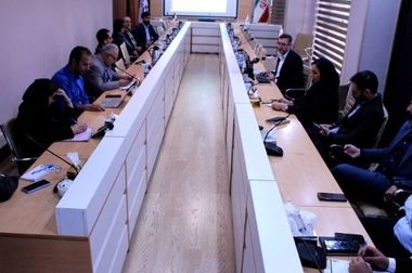 برگزاری جلسه آموزشی رابطین شعب بیمه آرمان با محوریت توسعه بیمه‌های زندگی