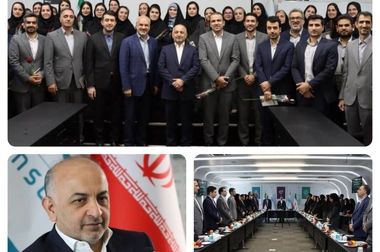 پرداخت خسارت بیمه دی به خودروهای آسیب دیده در بندر شهید رجائی