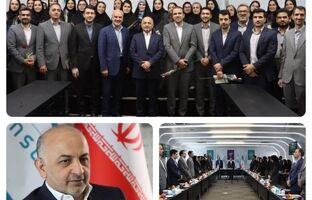 مدیرعامل بیمه دی: بیمه هوشمند با کارکنان خلاق و با دانش، محقق می شود