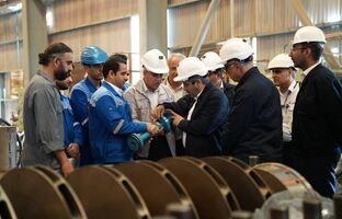 پایان موفق تعمیرات اساسی فاز یک پتروشیمی پردیس با تکیه بر توان داخلی