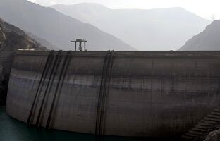 بارش‌های بهاری و سدهایی که همچنان تشنه‌اند/ پایتخت در محاصره خشکسالی
