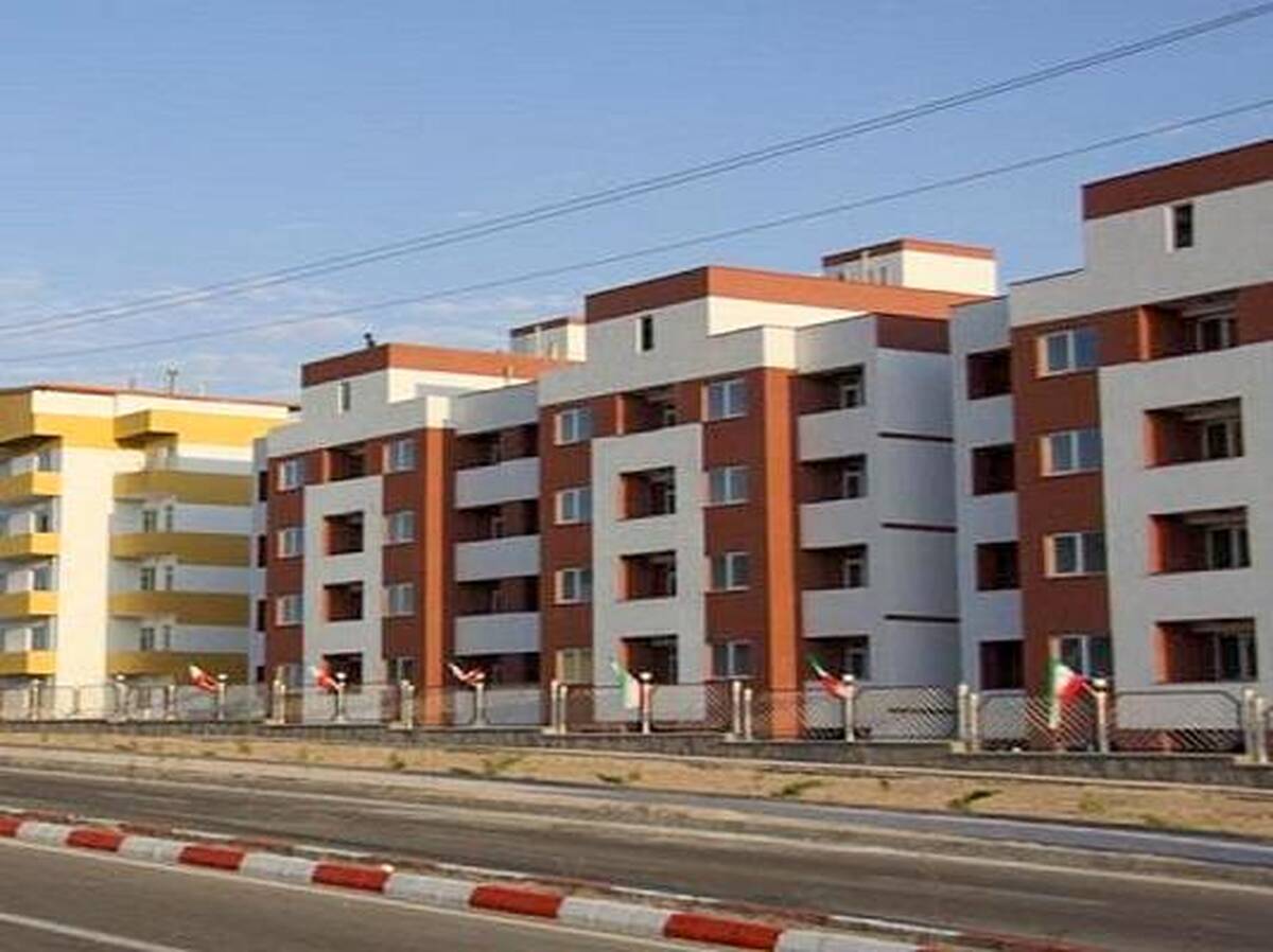  تأمین مالی بانک مسکن برای ساخت نزدیک به ۲۰ هزار واحد نهضت ملی در غرب تهران