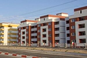  تأمین مالی بانک مسکن برای ساخت نزدیک به ۲۰ هزار واحد نهضت ملی در غرب تهران