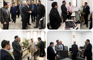 بانک مسکن در کنار مردم است/ تاکید مدیرعامل بانک مسکن بر تداوم خدمات بانکی در شرایط حساس