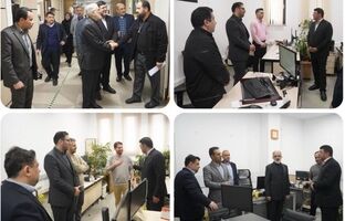 بانک مسکن در کنار مردم است/ تاکید مدیرعامل بانک مسکن بر تداوم خدمات بانکی در شرایط حساس