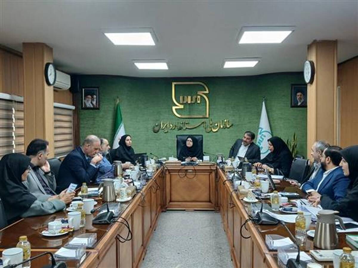 نشان استاندارد، اطمینان خاطری برای تولیدکنندگان و مصرف‌کنندگان فراهم می کند
