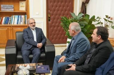  افتتاح اولین نیروگاه خورشیدی در استان چهارمحال و بختیاری توسط بانک مسکن/ قدردانی مدیر عامل شرکت توزیع نیروی برق استان چهارمحال و بختیاری از بانک مسکن