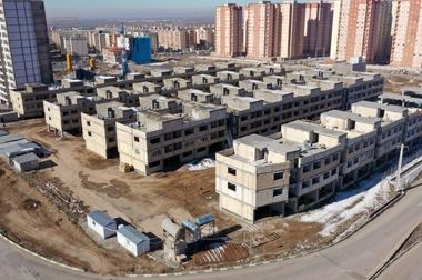  اعطای حدود ۶۶۰۰ میلیارد ریال تسهیلات مسکن روستایی بانک مسکن در یک سال اخیر