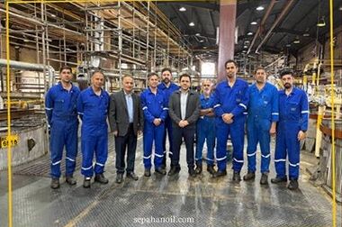 پیام مدیر عامل شرکت نفت سپاهان بمناسبت روز کارگر