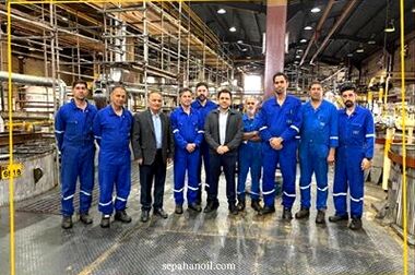 پیام مدیر عامل شرکت نفت سپاهان بمناسبت روز کارگر