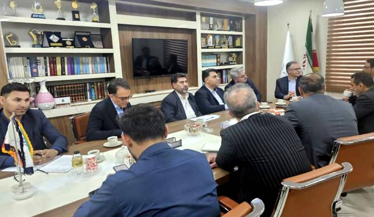 تأکید بیمه دانا بر تداوم همکاری‌های راهبردی در دیدار با بیمه‌گذاران خوزستان
