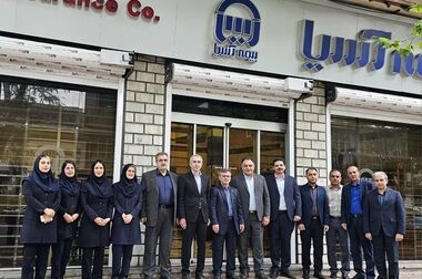 نقش صنعت بیمه و ظرفیت‌های بیمه آسیا در مواجهه با شوک‌های نوین اقتصادی