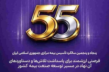 اطلاعیه شرکت بیمه آرمان درخصوص تداوم ارائه خدمات در ایام تعطیلات