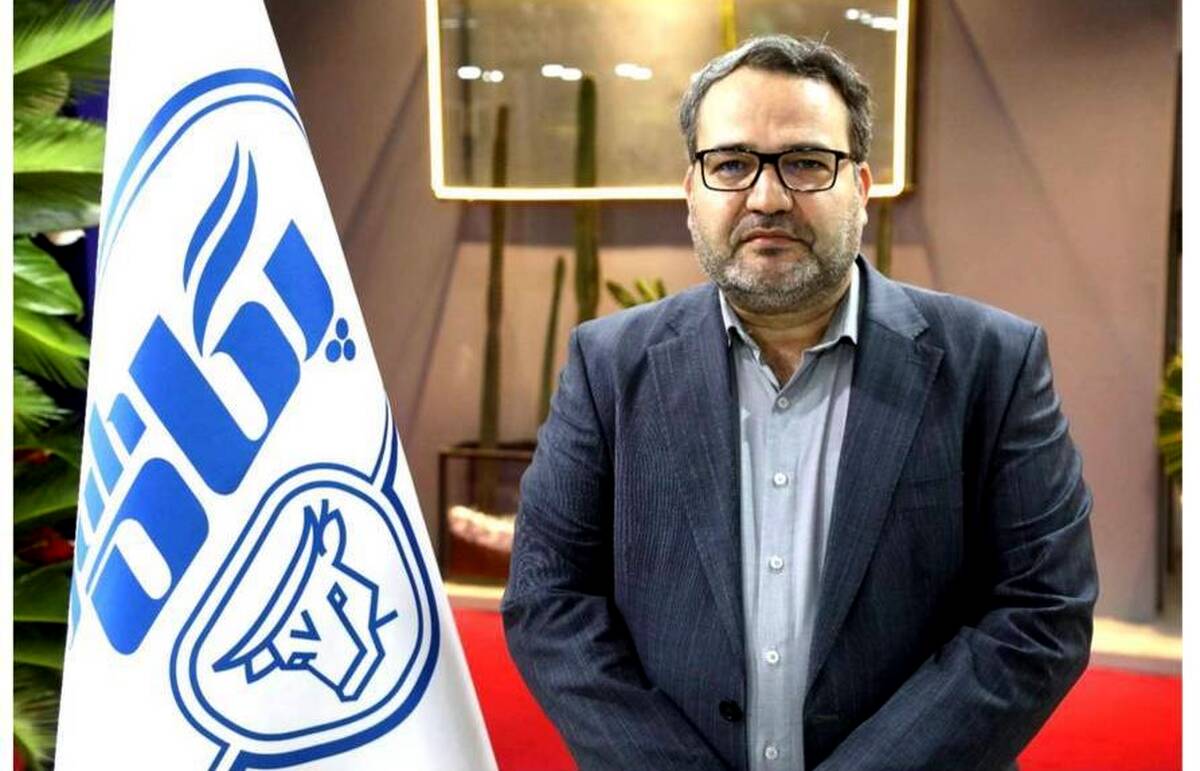 نریمانی‌راد سرپرست شرکت صنایع شیر ایران شد 