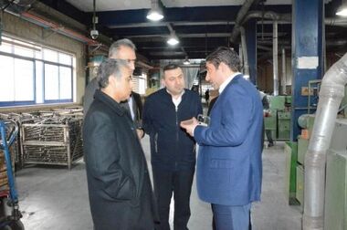 بهره‌برداری از ۲۵۶ طرح تولیدی با حمایت بانک صنعت و معدن در دولت چهاردهم