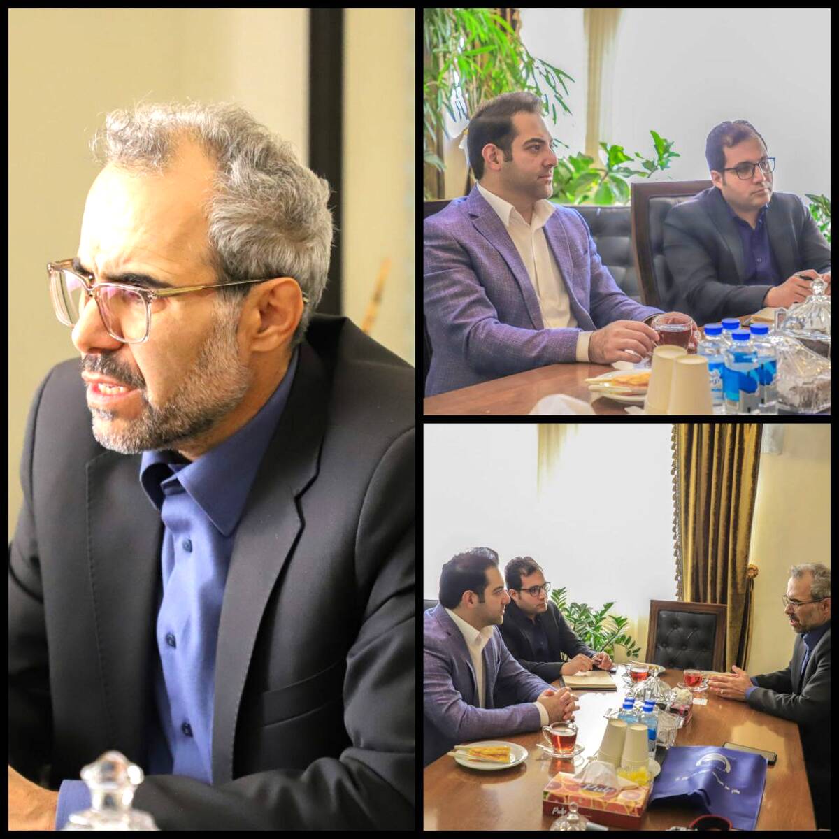 رفاه در کنار آبفا برای مدیریت بهینه مصرف آب