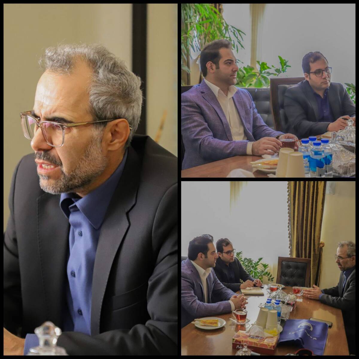 رفاه در کنار آبفا برای مدیریت بهینه مصرف آب