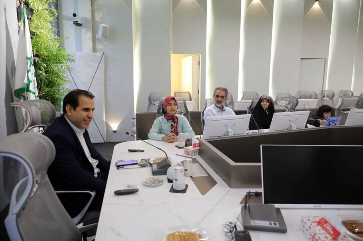 پایگاه‌های آموزشی رباتیک و اسکرچ برای نوجوانان نخبه منطقه ۱۳