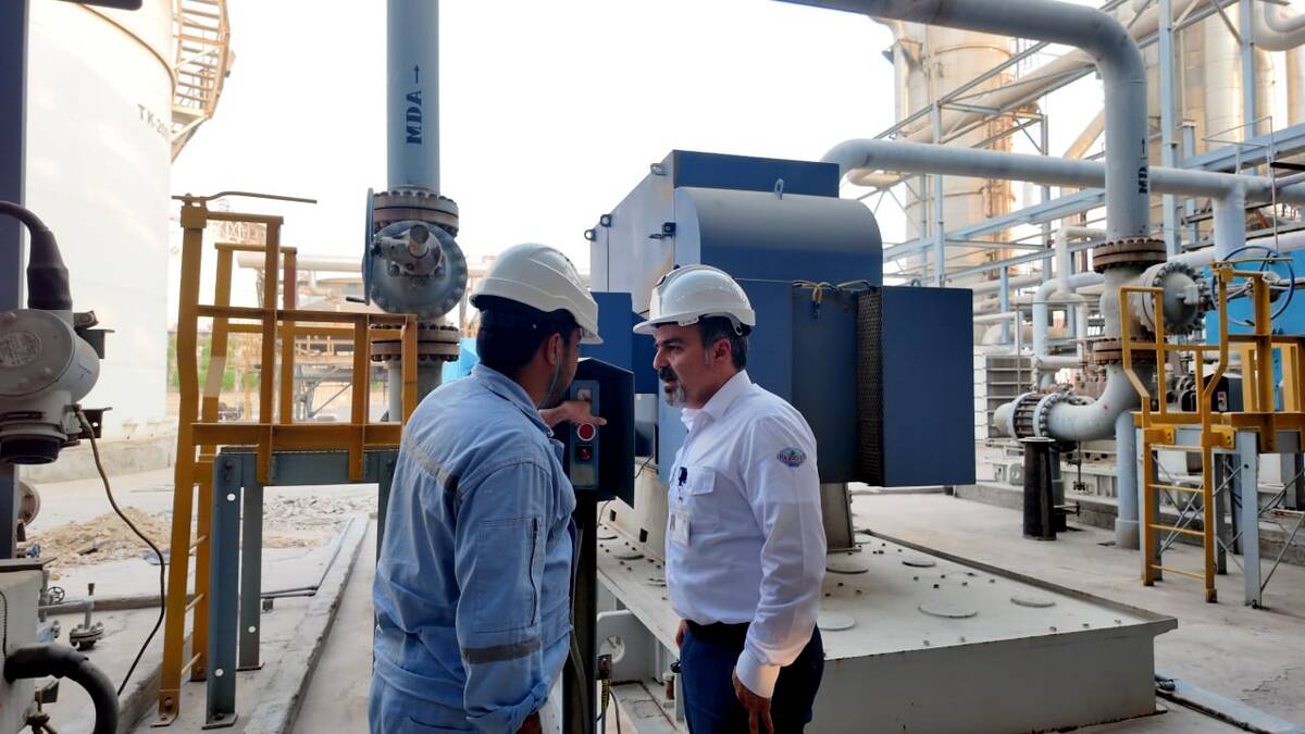 پتروشیمی پردیس مسیر ملی بومی‌سازی را هموار کرد
