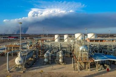 آگهی مناقصه عمومی مربوط به خدمات حراست طرح توسعه میدان نفتی آزادگان جنوبی فاز-1