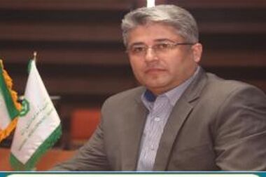 گزارش تصویری بازدید مدیرعامل بانک توسعه صادرات ایران از غرفه تامین سرمایه تمدن در ششمین نمایشگاه نفت،گاز. پتروشیمی و پالایش کیش