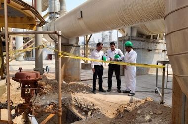 پتروشیمی پردیس مسیر ملی بومی‌سازی را هموار کرد