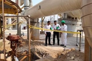 پروژه حفاظت کاتدیک در پتروشیمی پردیس،ترکیب دانش مهندسی و رویکرد اجرایی نوین