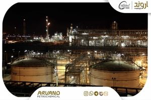   رشد چشمگیر درآمد و تولید «اروند» با افزایش ۱۰ همتی در ۹ماهه ۱۴۰۴