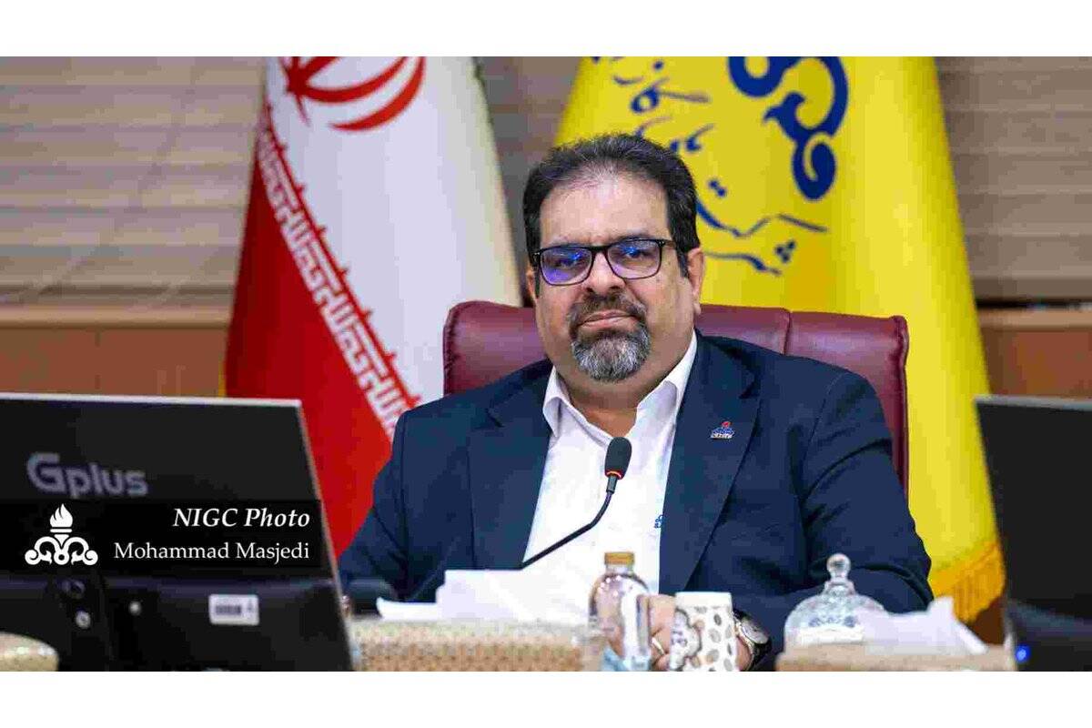 رکوردشکنی سراجه در آستانه فصل سرد؛ تکمیل زودهنگام ذخیره‌سازی گاز فراتر از برنامه