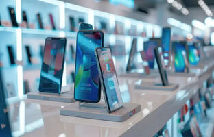 حباب قیمت‌ها در بازار موبایل کاهشی می‌شود/ رد امکان احتکار در بازار